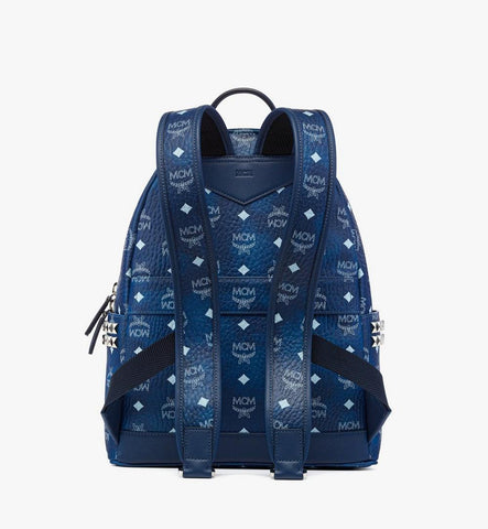 MMKFAVE101F001-Stark Side Studs Backpack in Visetos|