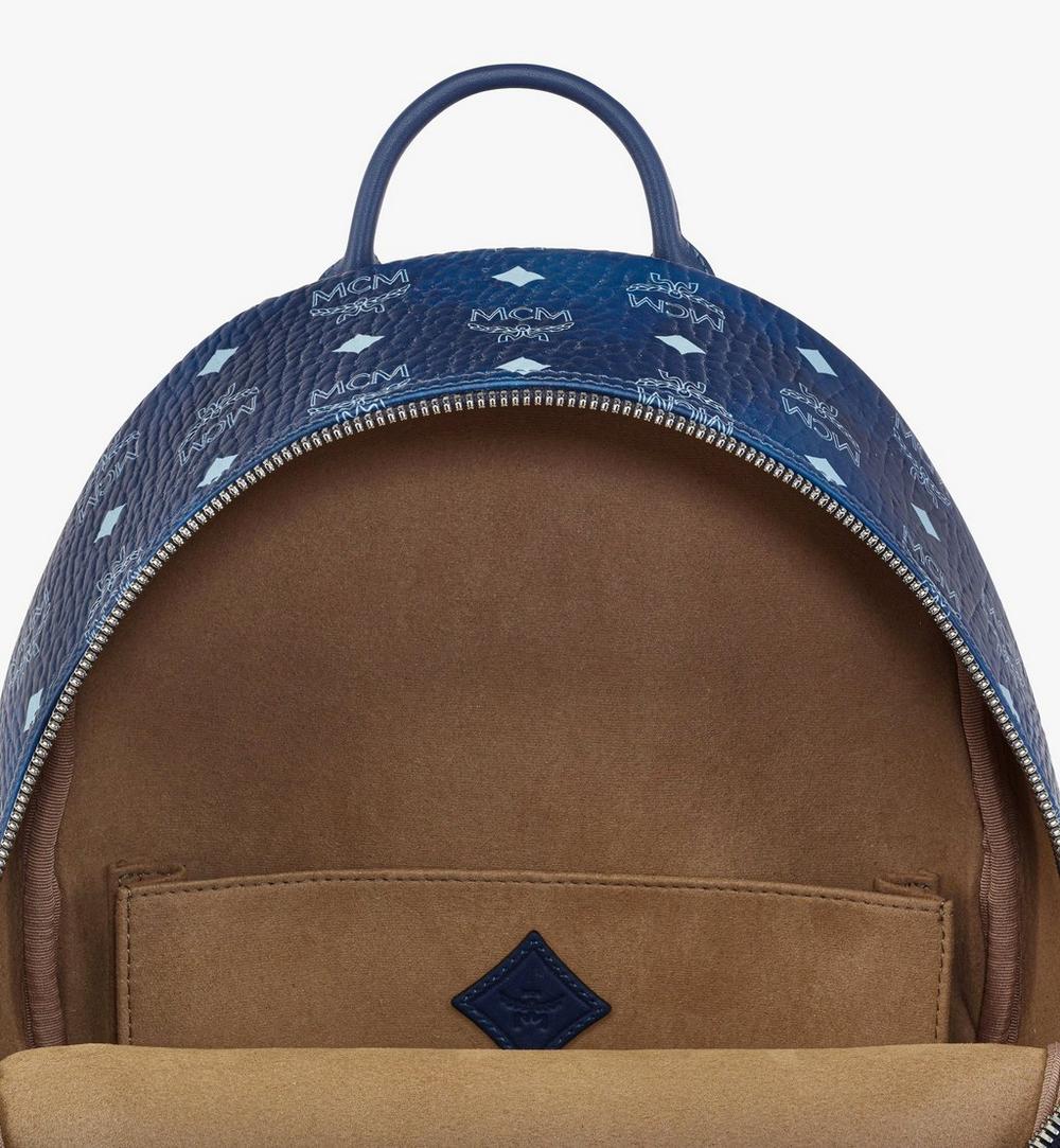 MMKFAVE101F001-Stark Side Studs Backpack in Visetos|