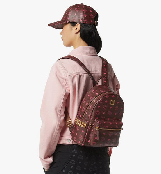 Stark Side Studs Backpack in Visetos image 8