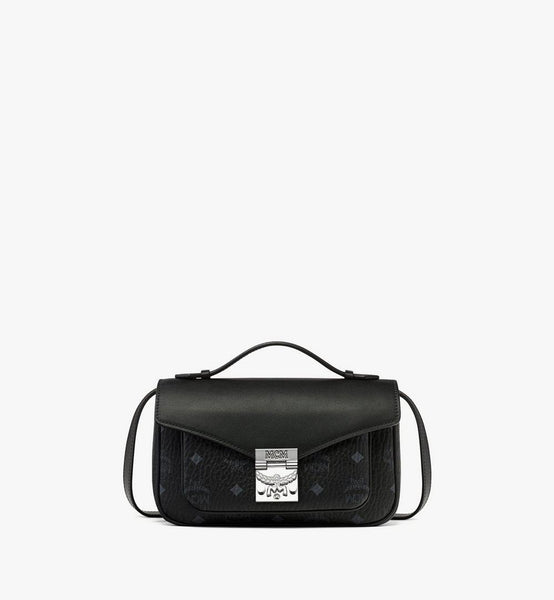 Tracy Vi Crossbody Med Bk, One Size image 1