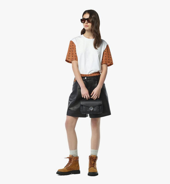 Tracy Vi Crossbody Med Bk, One Size image 6