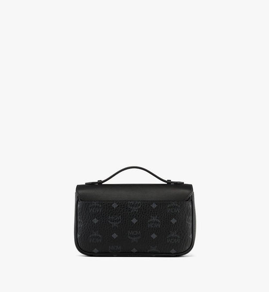 Tracy Vi Crossbody Med Bk, One Size image 4