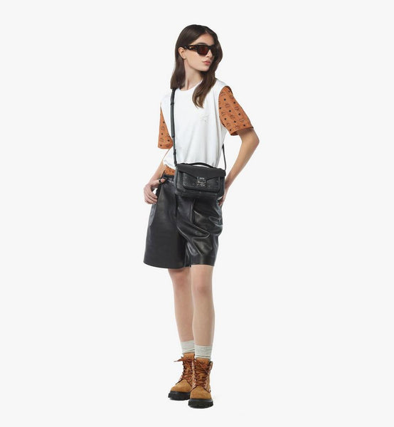 Tracy Vi Crossbody Med Bk, One Size image 5