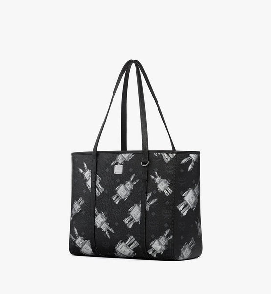 Toni Top-Zip Shopper in Rabot Visetos image 2