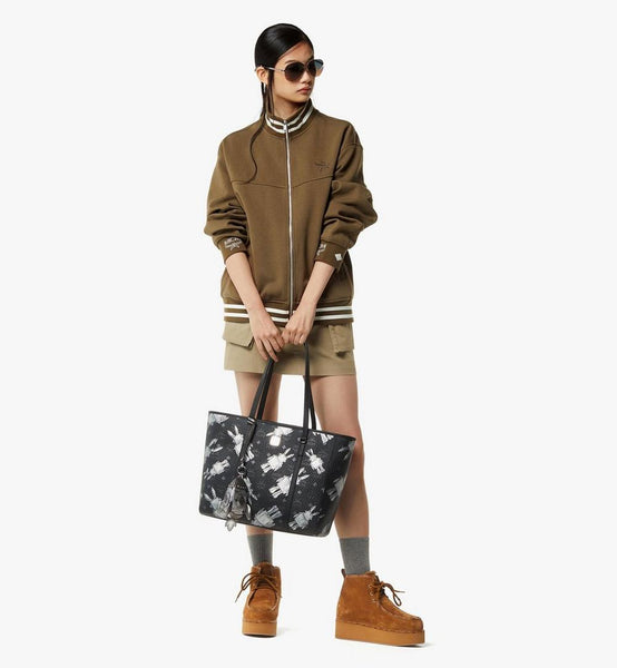 Toni Top-Zip Shopper in Rabot Visetos image 6