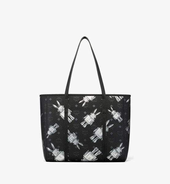 Toni Top-Zip Shopper in Rabot Visetos image 4