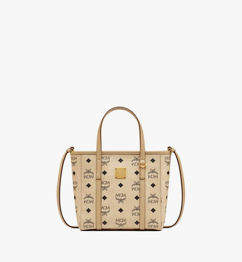 Toni Top-Zip Shopper in Visetos – mcmworldwide.ksa