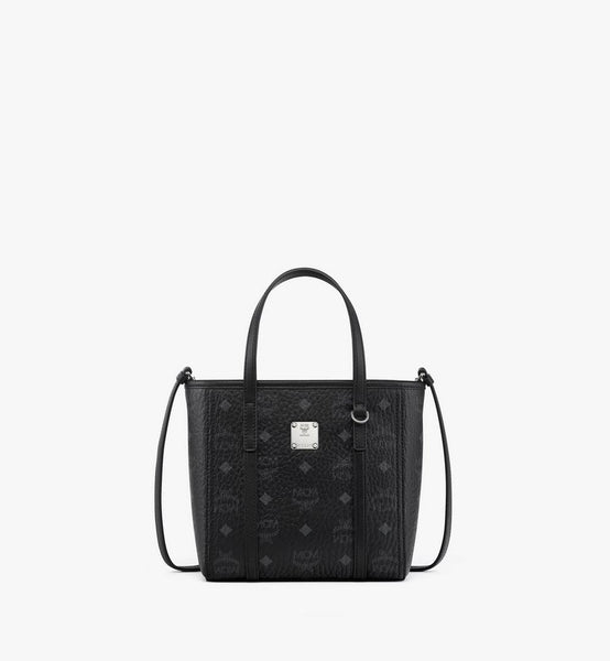 Toni Top-Zip Shopper in Visetos image 1