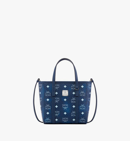 MWPFAMT081F001-Toni Top-Zip Shopper in Visetos|