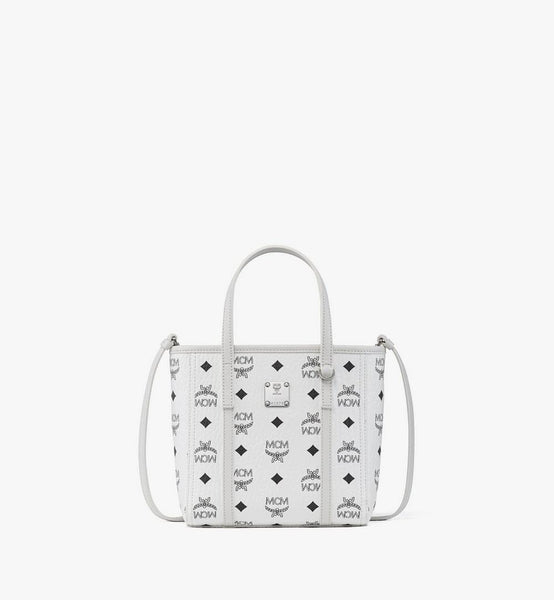 Toni Top-Zip Shopper in Visetos image 1