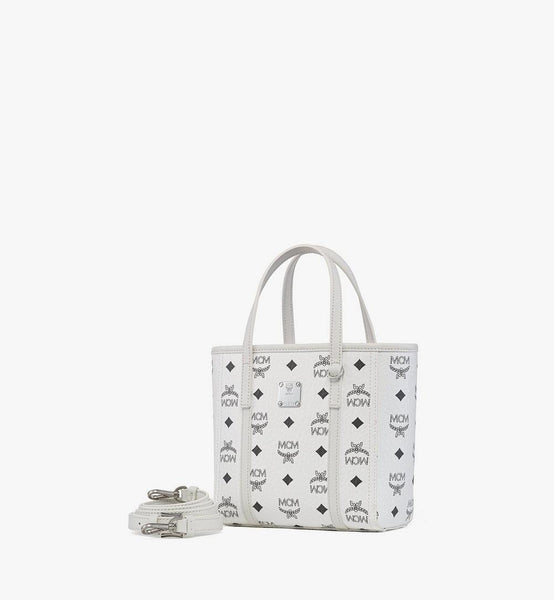 Toni Top-Zip Shopper in Visetos image 2