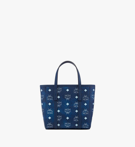 Toni Top-Zip Shopper In Visetos image 4