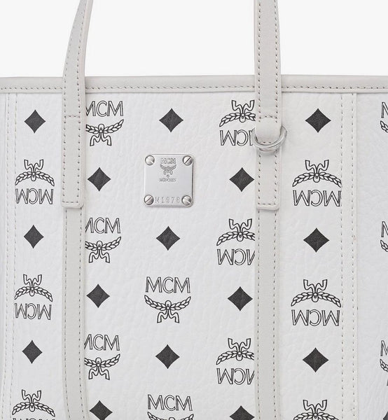 Toni Top-Zip Shopper in Visetos image 4