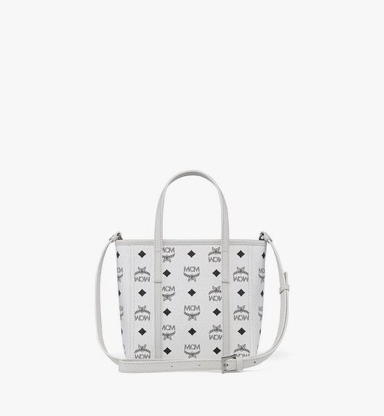 Toni Top-Zip Shopper in Visetos image 3
