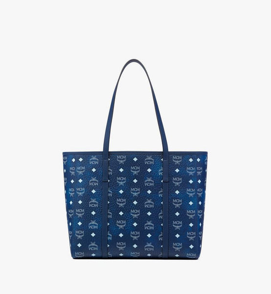 Toni Top-Zip Shopper In Visetos image 4