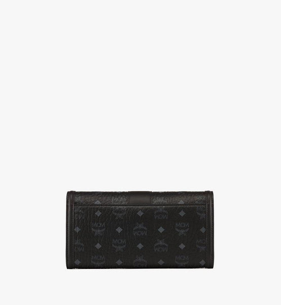 Tracy Chain Wallet in Visetos image 3