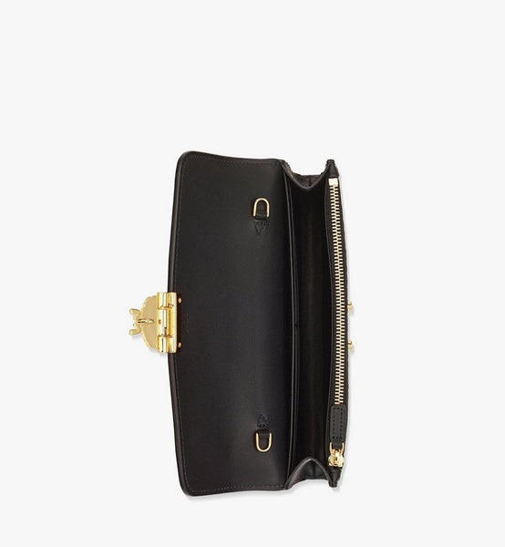 Tracy Chain Wallet in Visetos image 2