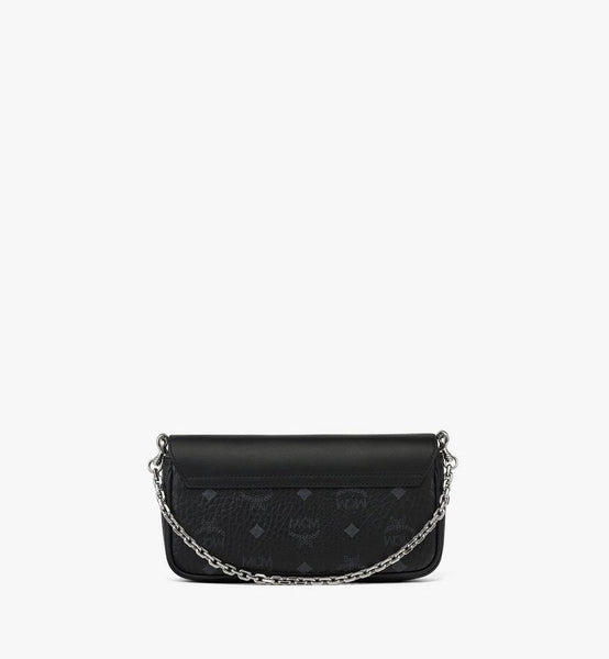 Tracy Crossbody in Visetos Leather Mix image 4