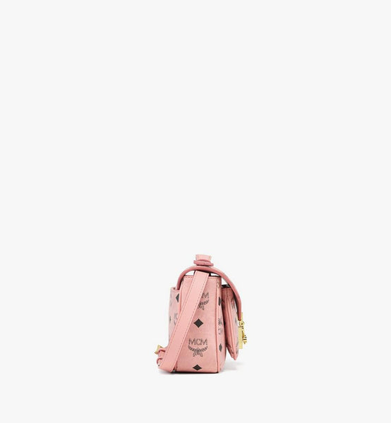 Tracy Crossbody In Visetos image 2