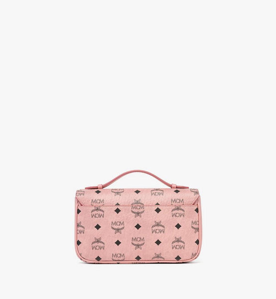 Tracy Crossbody In Visetos image 4
