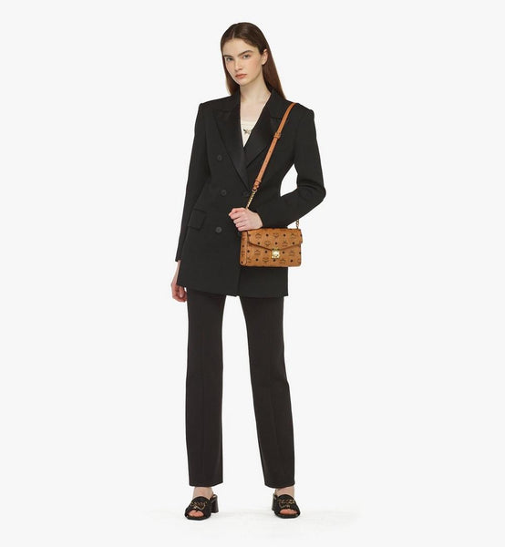 Tracy Crossbody In Visetos image 5