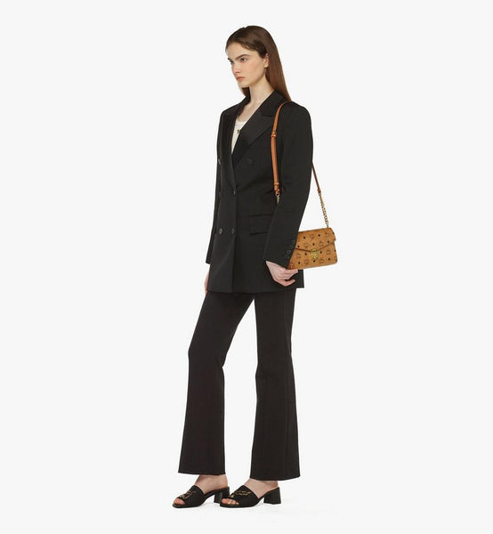 Tracy Crossbody In Visetos image 4