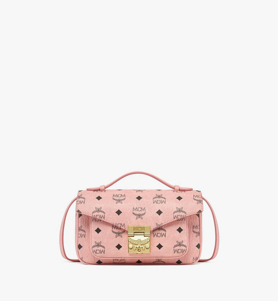 Tracy Crossbody In Visetos image 1
