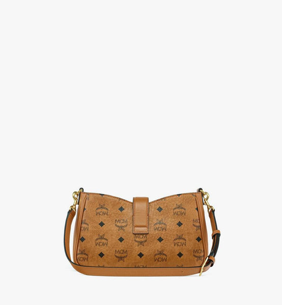 Tracy Shoulder Bag in Visetos image 4