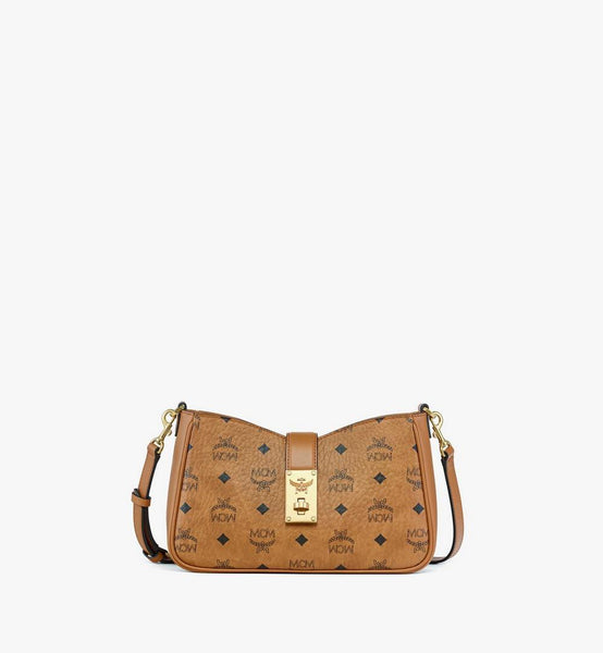 Tracy Shoulder Bag in Visetos image 1