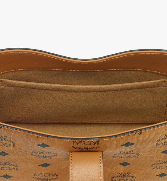 Tracy Shoulder Bag in Visetos image 6
