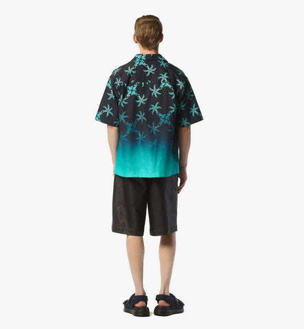 MHHFSMM011B054-U MCM COL BEACEH CLUB SHIRT 1B, 054|Ceramic