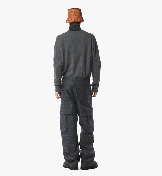 U Mcm Col Knit Cardigan Ed, Large image 5