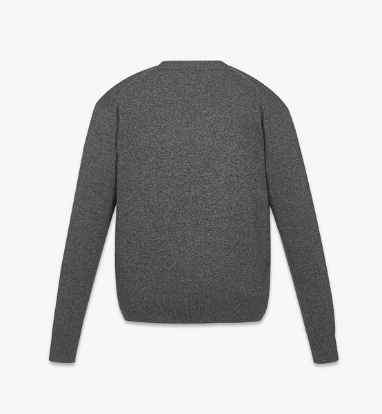 U Mcm Col Knit Cardigan Ed, Large image 2