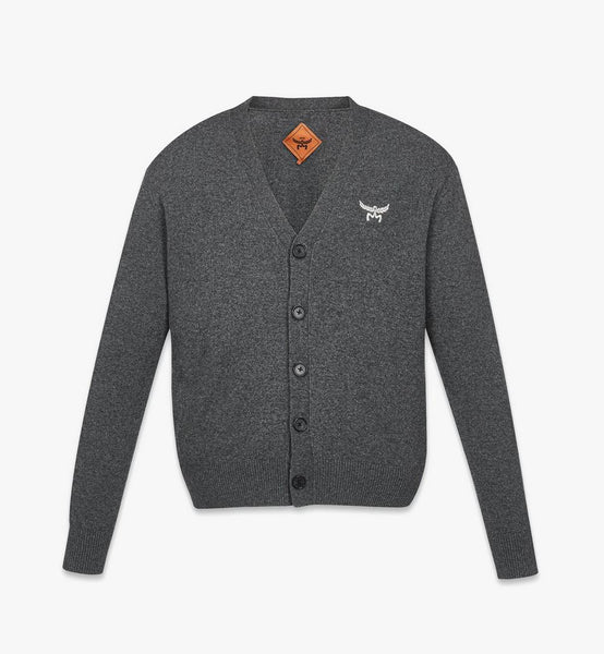 U Mcm Col Knit Cardigan Ed, Large image 7
