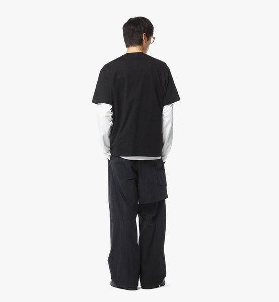 U Mcm Col Nylon Pck  Cttn Jsy T-S, Large image 5