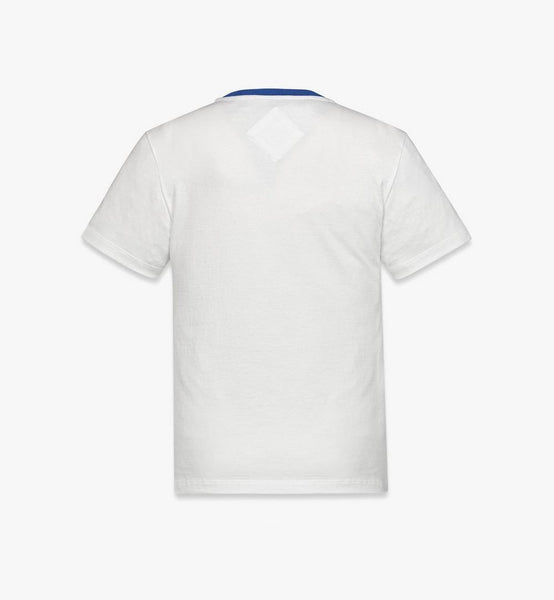 W Mcm Col Graphic Cttn  Jsy T-Sh, Medium image 2