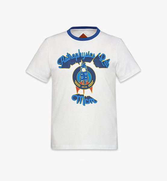 W Mcm Col Graphic Cttn  Jsy T-Sh, Medium image 3
