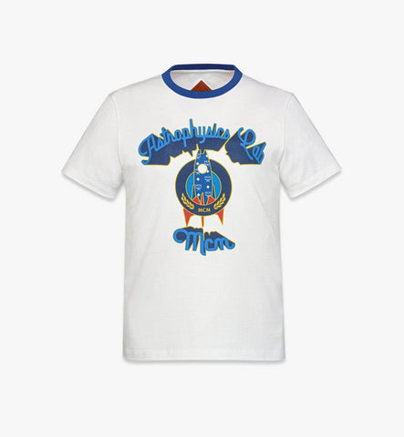 W Mcm Col Graphic Cttn  Jsy T-Sh, Medium
