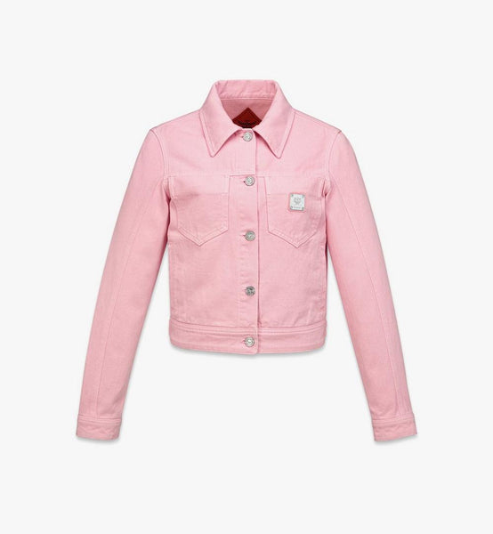Washed Denim Jacket image 1